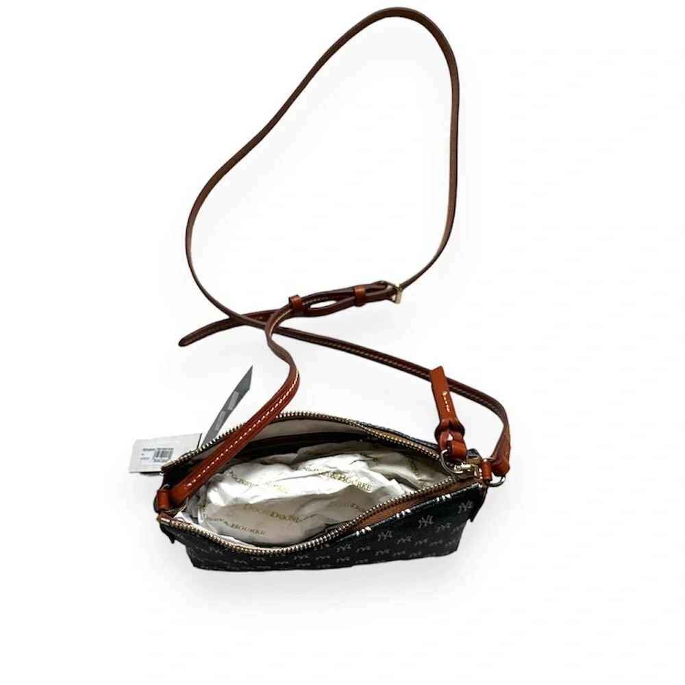 DOONEY & BOURKE MLB YANKEES CROSSBODY BAG COLLAB